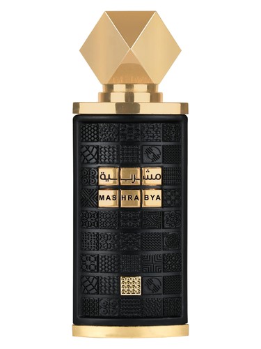 Lattafa Perfumes Mashrabya perfume bottle
