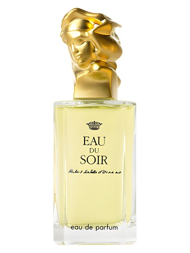 Sisley Eau du Soir perfume bottle
