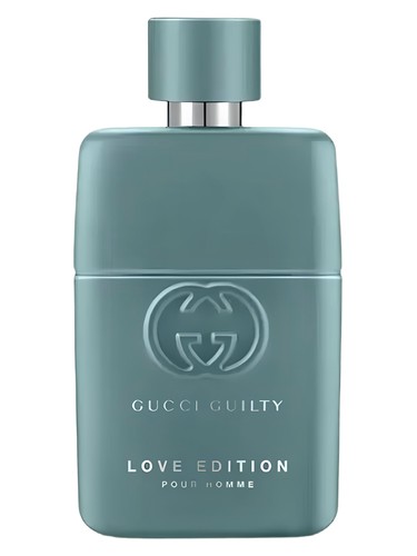 Gucci Gucci Guilty Love Edition Pour Homme 2024 perfume bottle