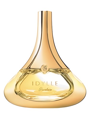 Guerlain Idylle Eau de toilette perfume bottle