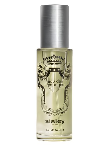 Sisley Eau de Campagne perfume bottle