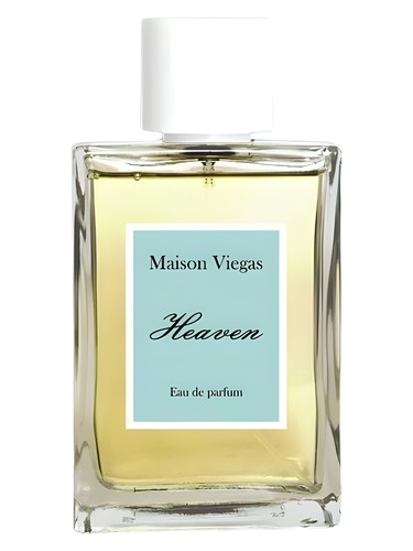 Maison Viegas Heaven perfume bottle