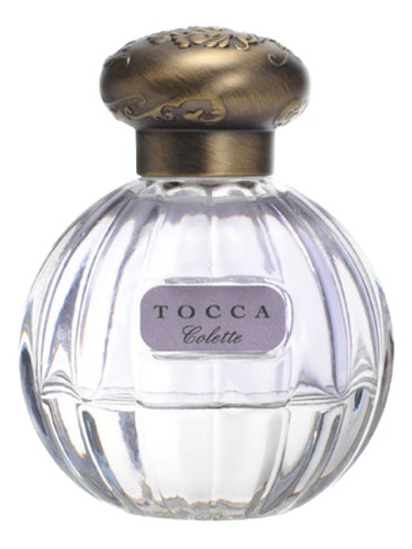 Tocca Colette perfume bottle