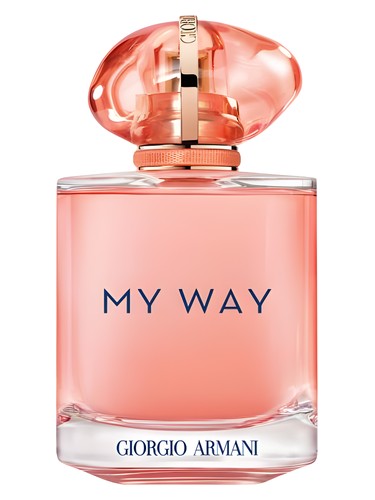 Giorgio Armani My Way Ylang perfume bottle