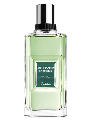 Guerlain Vetiver Extreme perfume bottle