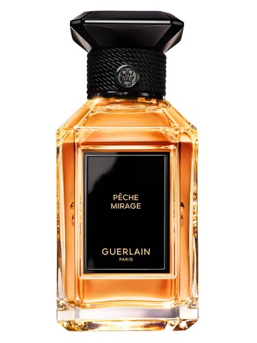 Guerlain Pêche Mirage perfume bottle