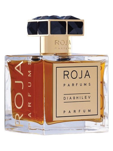 Roja Dove Diaghilev perfume bottle