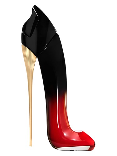 Carolina Herrera Very Good Girl Elixir perfume bottle