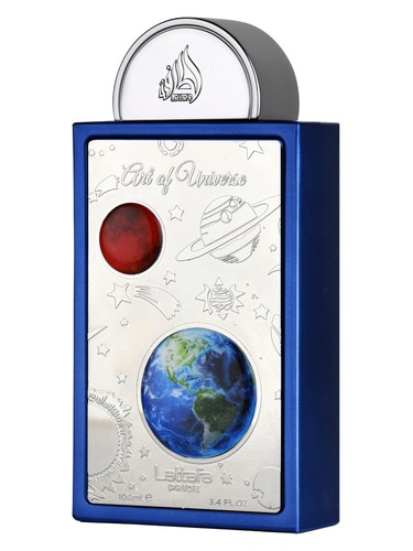 Lattafa Perfumes Art Of Universe perfume bottle