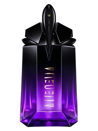 Mugler Alien Extraintense perfume bottle