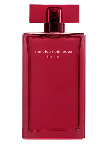 Narciso Rodriguez Narciso Rodriguez For Her Intense perfume bottle