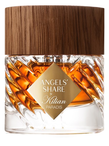 By Kilian Angels' Share Paradis perfume bottle