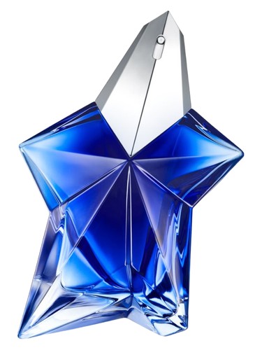 Mugler Angel Stellar perfume bottle