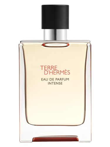 Hermès Terre d’Hermès Intense perfume bottle