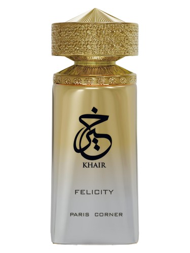 PARIS CORNER Khair Felicity perfume bottle