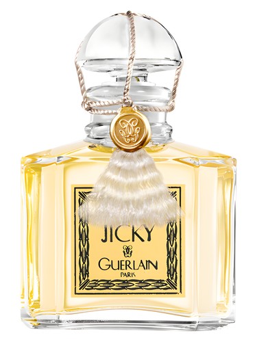 Guerlain Jicky perfume bottle