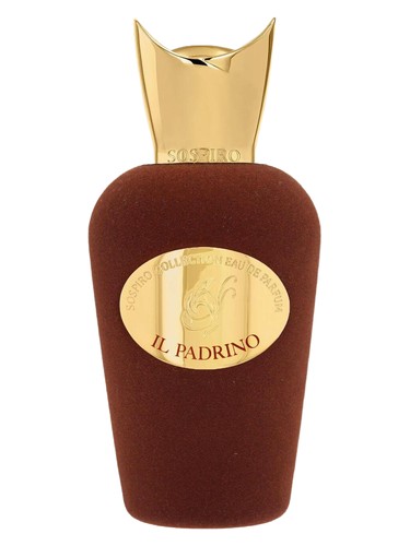 Sospiro Perfumes Il Padrino perfume bottle