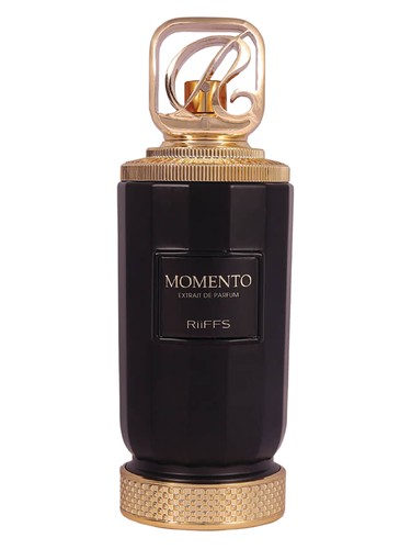 Riiffs Perfumes Momento perfume bottle