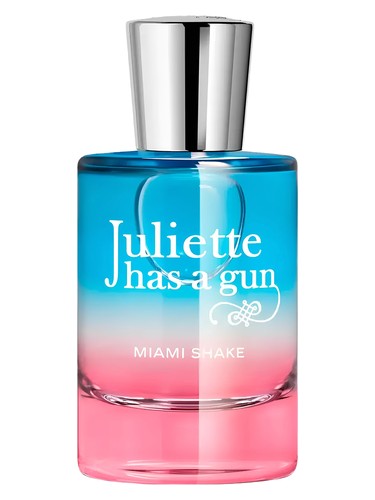 Juliette Has A Gun Miami Shake perfume bottle