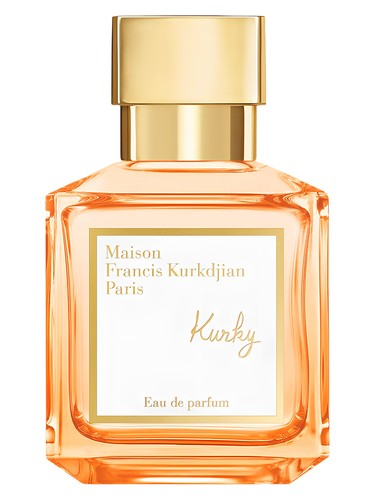Maison Francis Kurkdjian Kurky perfume bottle