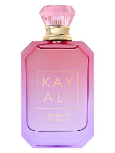 Kayali Fragrances Fleur Majesty Rose Royale | 31 perfume bottle