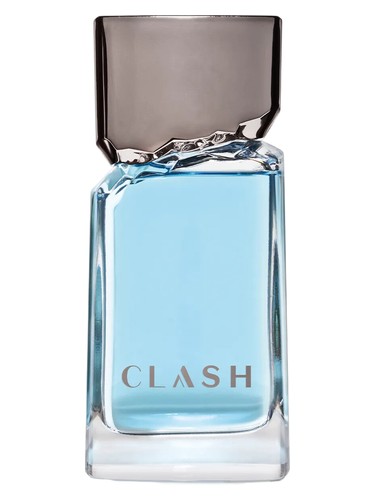 O Boticário Clash perfume bottle