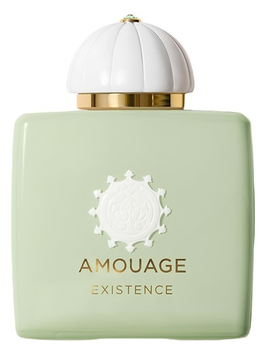 Amouage Existence perfume bottle