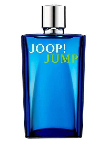 Joop! Joop! Jump perfume bottle