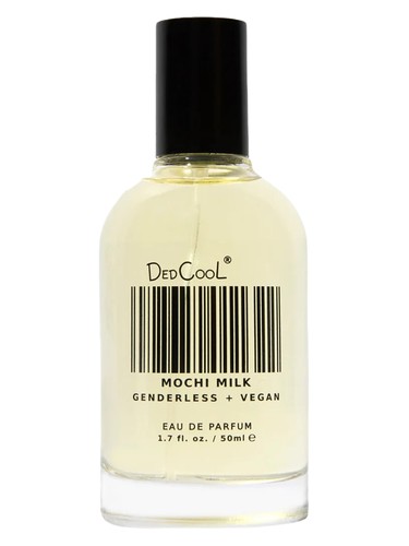 DedCool Mochi Milk perfume bottle