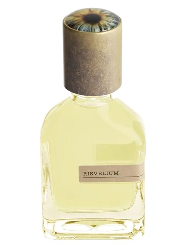 Orto Parisi Risvelium perfume bottle