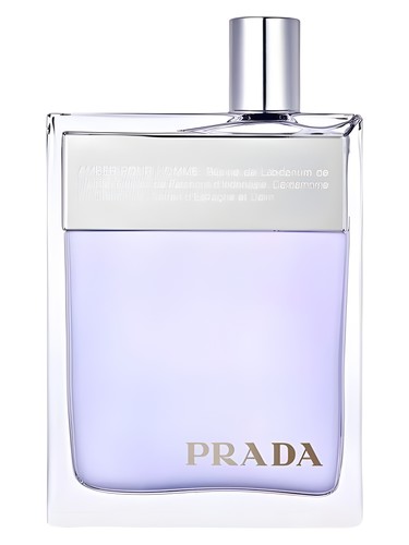 Prada Prada Amber Pour Homme (Prada Man) perfume bottle
