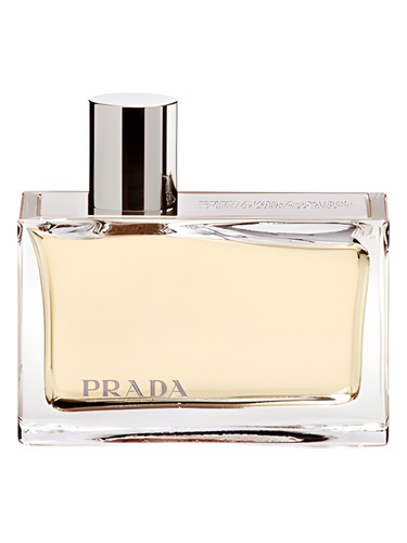 Prada Prada perfume bottle