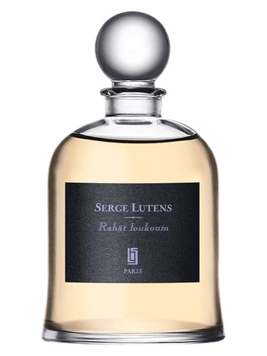 Serge Lutens Rahat Loukoum perfume bottle