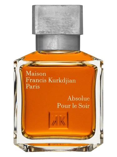 Maison Francis Kurkdjian Absolue Pour le Soir perfume bottle