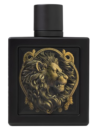 Rayhaan Lion perfume bottle