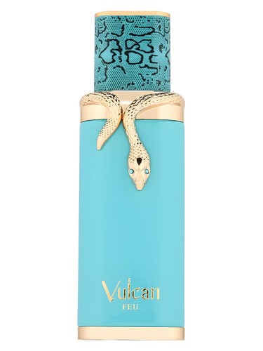 French Avenue Vulcan Feu perfume bottle
