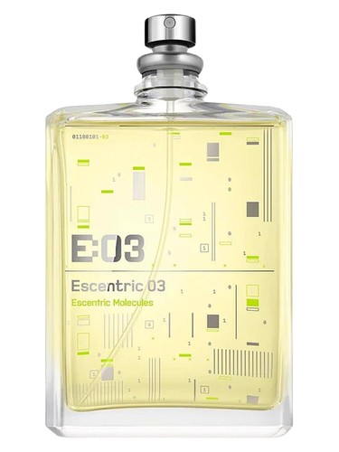 Escentric Molecules Escentric 03 perfume bottle