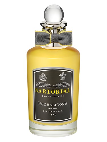Penhaligon's Sartorial perfume bottle