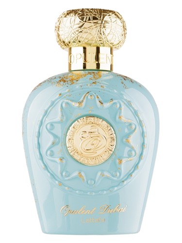 Lattafa Perfumes Opulent Dubai perfume bottle