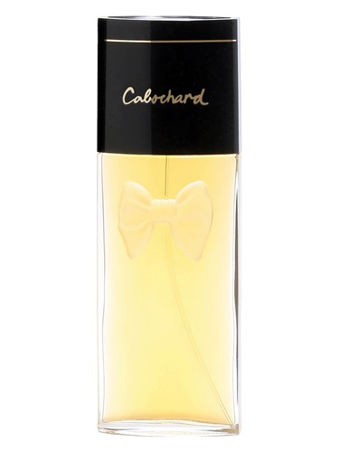 Grès Cabochard perfume bottle