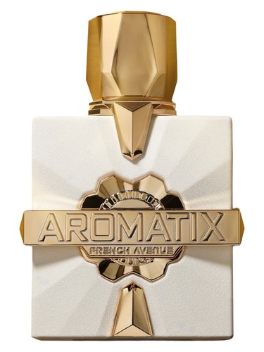 Aromatix X French Avenue Platine Blanc perfume bottle