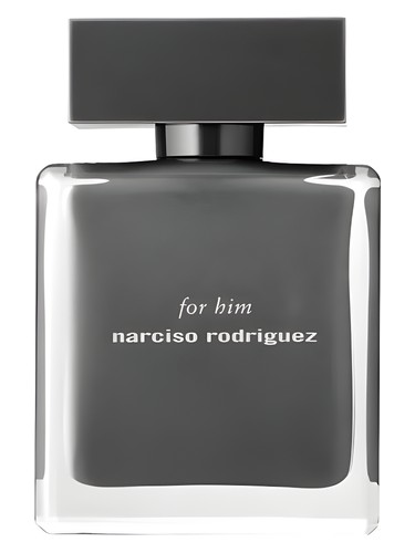 Narciso Rodriguez Narciso Rodriguez for Him perfume bottle