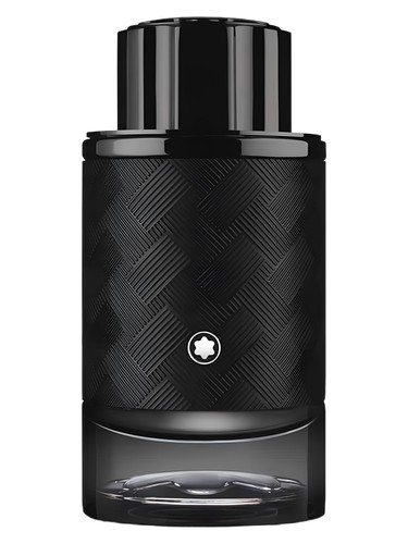 Montblanc Explorer Extreme perfume bottle