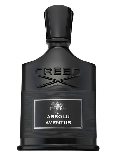 Creed Absolu Aventus perfume bottle