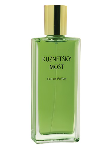Новая Заря (The New Dawn) Кузнецкий мост (Kuznetsky Most) perfume bottle