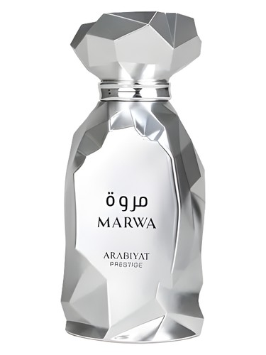 Arabiyat Prestige Marwa perfume bottle