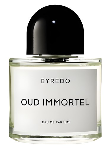 Byredo Oud Immortel perfume bottle