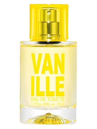 Solinotes Vanille perfume bottle