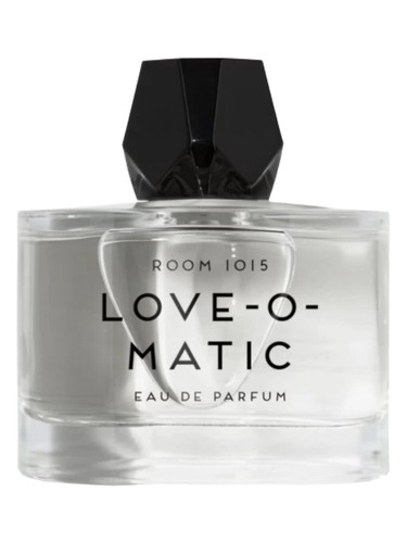 Room 1015 Love-O-Matic perfume bottle