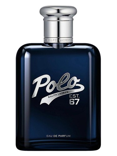 Ralph Lauren Polo 67 Eau de Parfum perfume bottle